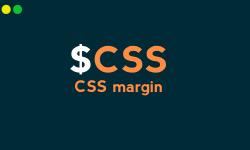 Featured image of post CSS Margin