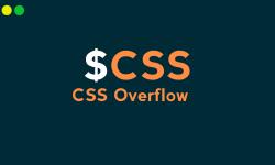 Featured image of post CSS Overflow