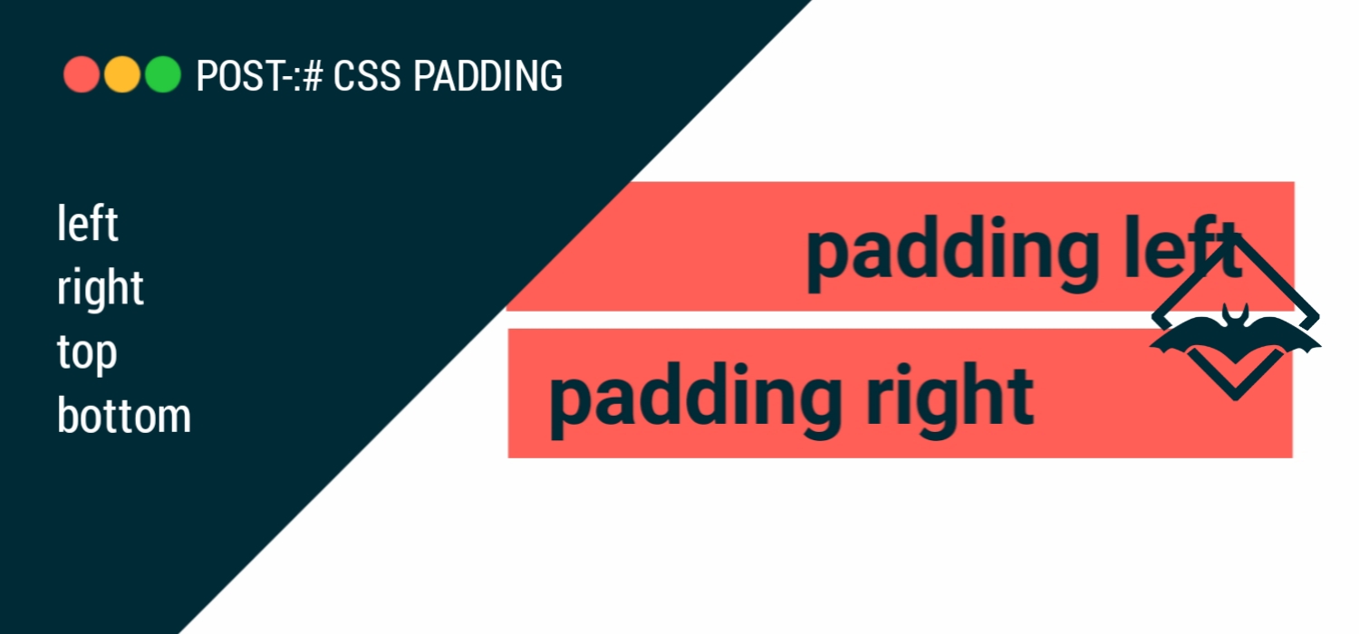 Featured image of post CSS Padding