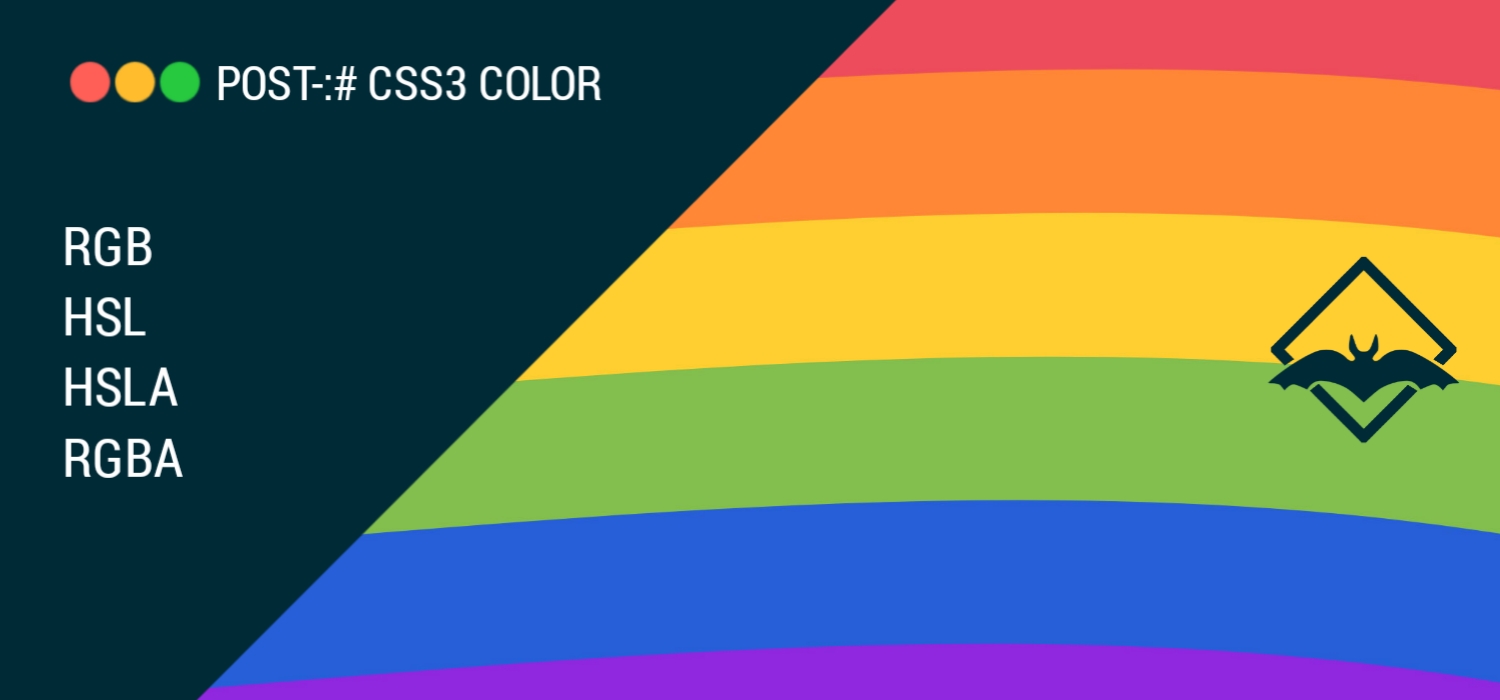 CSS3 color