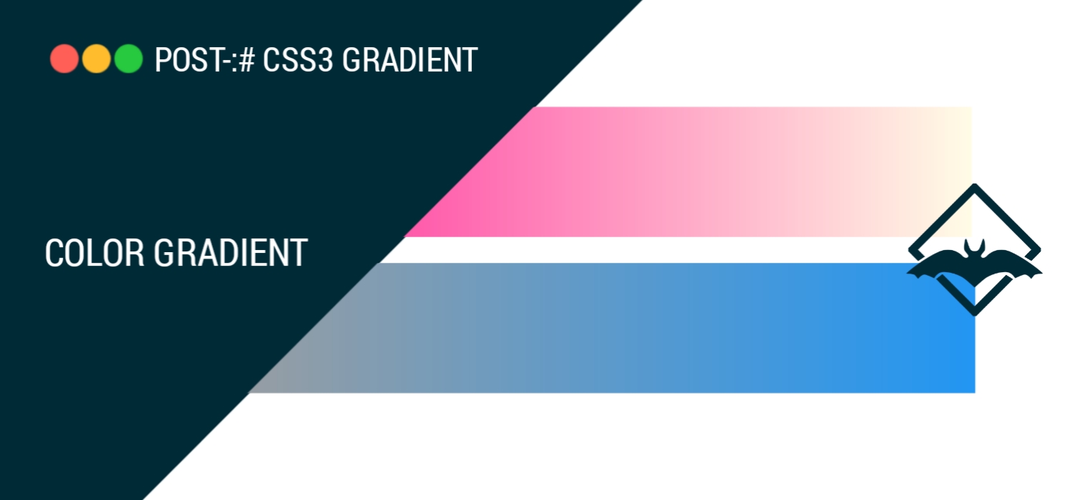 Featured image of post CSS3 Gradients