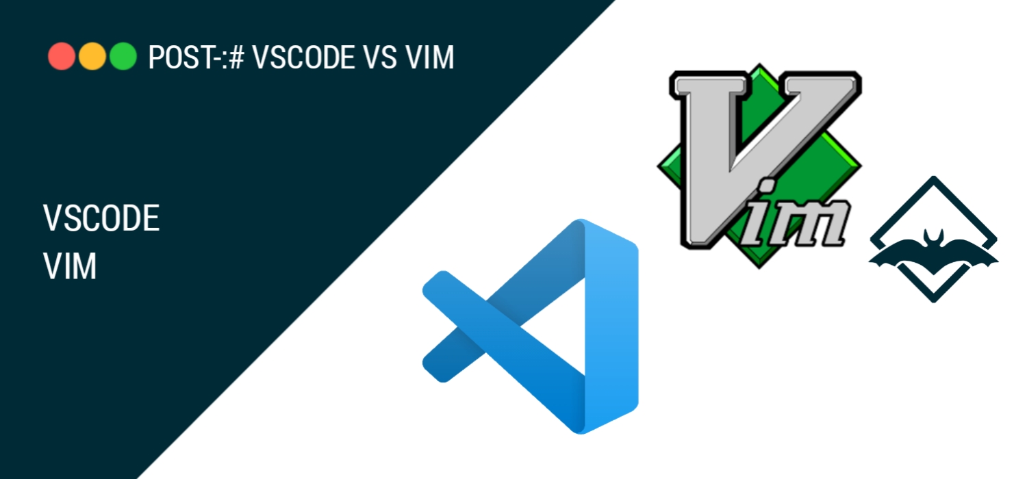 Featured image of post VsCode VS Vim